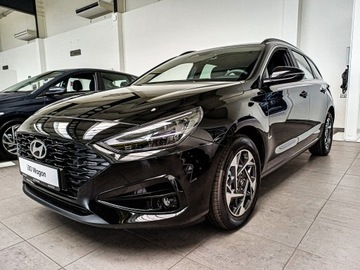 Hyundai i30 III 2024 Nowy i30 Wagon Wagon 1.5 T-GDI 7DCT 140KM Automatyczna 7-bieg. SMART 2024