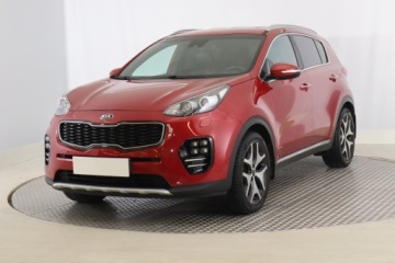 Kia Sportage IV SUV 1.6 T-GDI 177KM 2016 Kia Sportage 1.6 T-GDI, Salon Polska, Serwis ASO, zdjęcie 1