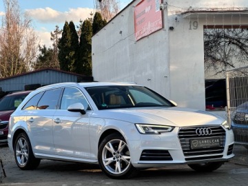 Audi A4 B9 Avant 2.0 TFSI ultra 190KM 2017 Audi A4 B9 2.0 TFSI 190KM ULTRA Sport S-Tronic VIRTUAL / FULL LED /B. PERŁA, zdjęcie 16