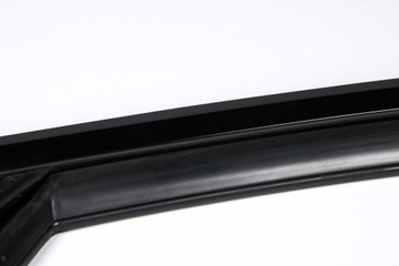 AUDI A8 D4 ПРОКЛАДКА ДВЕРИ ЛЕВАЯ СПЕРЕДИ PIANOBLACK