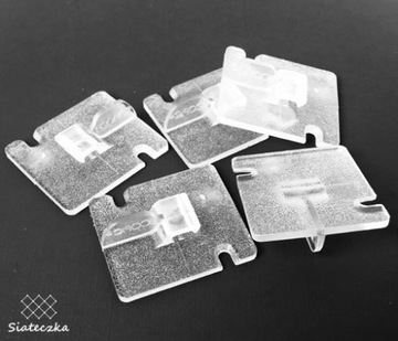 НАБОР КЛЕЕНОЙ СЕТКИ ДЛЯ ПТИЦ ДЛЯ БАЛКОНА