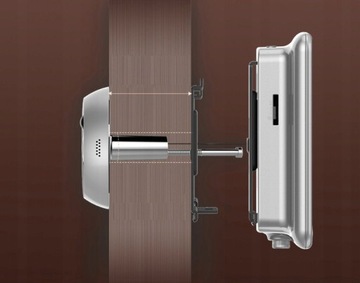 DP1C EZVIZ DP1C Электронный видоискатель WiFi с IP-камерой и умным дверным звонком