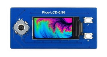 Moduł wyświetlacza LCD 0,96 cala dla Raspberry Pi Pico