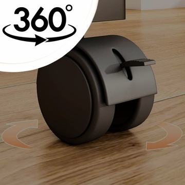 Кухонная тележка СТОЛ НА КОЛЕСАХ ТЕЛЕЖКА 3 УРОВНЯ С МОБИЛЬНЫМ ЗАМКОМ НА КОЛЕСАХ