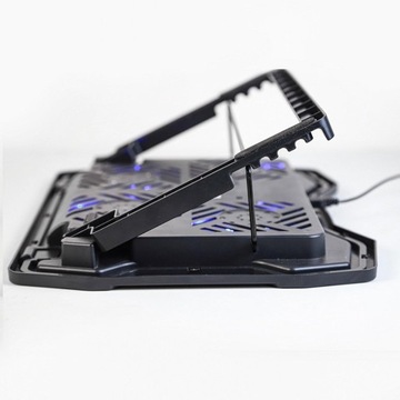 Охлаждающая подставка для ноутбука