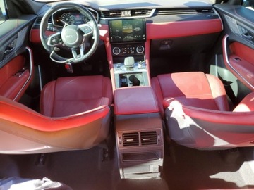 Jaguar F-Pace 2021 Jaguar F-Pace R-Dynamic S 2021 3.0l 3.0 Benzyna 395KM, zdjęcie 8