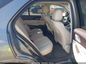 Mercedes GLE V167 2020 Mercedes-Benz GLE 2020r., 2.0l, od ubezpieczalni 2.0 Benzyna 255KM, zdjęcie 9