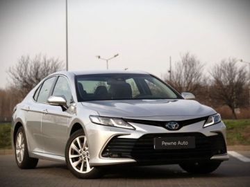 Toyota Camry IX Sedan 2.5 Hybrid Dynamic Force 218KM 2022 Toyota Camry Toyota Camry 2.5 Hybrid Comfort CVT FV23 Gwarancja Salon PL, zdjęcie 18