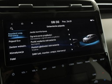 Hyundai Tucson IV 2021 Hyundai Tucson automat full LED jasne skóry, zdjęcie 26