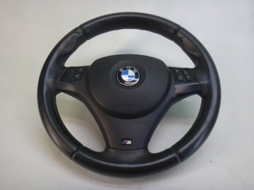 ПОДУШКА БЕЗОПАСНОСТИ РУЛЕВОЕ КОЛЕСО BMW E81 E87 E90 E91 E92 M-PACK