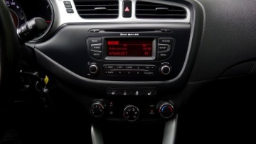 Kia Ceed II pro_cee´d 1.6 GDI 135KM 2013 .. Serwisowany .. Grzana Kierownica i Fotele .. Czujniki parkowania .., zdjęcie 16