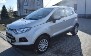 Ford Ecosport II 2015 Ford EcoSport 1.5B MPI 2015r Klima 61 TYS KM Oryginal Lakier Sprowadzony, zdjęcie 3
