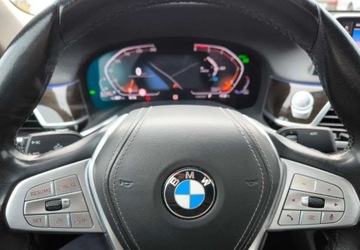 BMW Seria 7 G11-G12 2021 BMW Seria 7 BMW Seria 7 730d 3.0 Diesel 265KM, zdjęcie 17