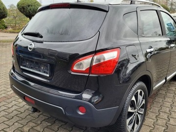 Nissan Qashqai I Crossover 1.6 Start/Stop 117KM 2011 Nissan Qashqai I-Way 1.6 Benzyna 117KM, zdjęcie 22