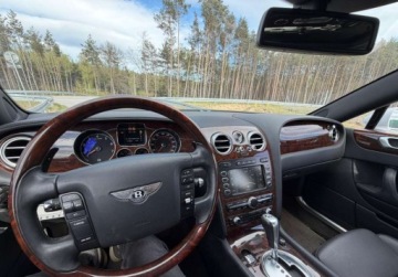 Bentley Continental I Flying Spur 6.0 W12 Twin-Turbo 560KM 2006 Bentley Flying Spur BENTLEY Continetal 2006 ubezpieczony w POLSCE 6,0L 560, zdjęcie 11