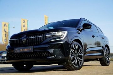 Renault Espace VI SUV 1.2  E-Tech Full Hybrid 200KM 2024 Renault Espace INITIALE PARIS bosse acc SZYBERDACH