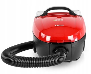 ТРАДИЦИОННЫЙ МЕШОК-ПЫЛЕСОС VIVAX VC-702 ZEO LIGHT + 4 мешка по 900 Вт