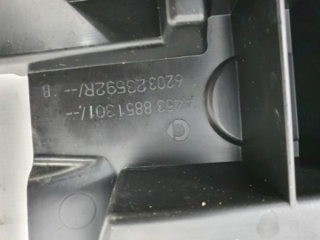 Smart A453 453 Усиленный входной передний ремень