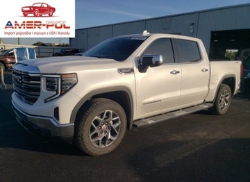  GMC Sierra K1500 SLT 2023 5.3L 5.3 Benzyna 355KM