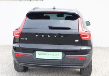 Volvo XC40 Recharge 78kWh Twin 408KM 2023 Volvo XC 40 Recharge Twin 408KM Salon POLSKA I Wlasciciel Gwar. FV23, zdjęcie 2