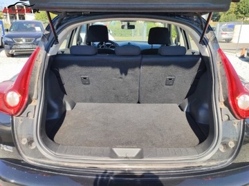 Nissan Juke I SUV 1.6i 94KM 2013 Nissan Juke GWARANCJA Bezwypadkowy Udok. przebieg Najlepszy silnik 1.6 Zam, zdjęcie 17