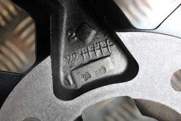 Диск 14x7 4x137 CAN AM MAVERICK X3 2017 - 2021 г.