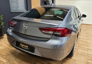 Opel Insignia II Grand Sport 1.5 Turbo 165KM 2017 Opel Insignia 1.5T 165KM kamera AUTOMAT navi intelliLUX bezwypadkowy, zdjęcie 7