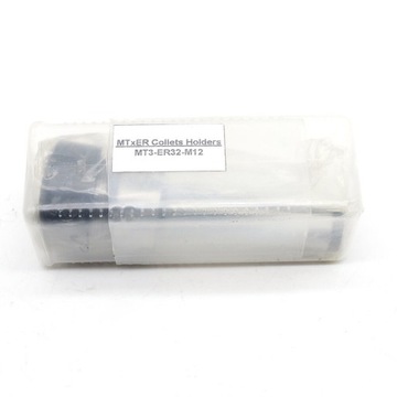 9-ДЕТАЛЬНЫЙ ПАТРОНОК С ЧПУ MT3 M12 ER32 ER32