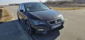 Seat Leon III SC Facelifting 2.0 TDI 184KM 2017 Seat Leon 2.0 tdi automat FR, zdjęcie 31
