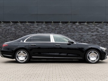 Mercedes 2025 S Klasa Maybach 580 4-Matic 4.0 (503KM) 2025, zdjęcie 1