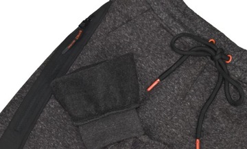 Толстые утепленные спортивные штаны CRWS — 158/164