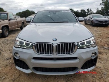 BMW X4 G02 2018 BMW X4 2018 r., 2,0L XDRIVE 28I 2.0 Benzyna 240KM, zdjęcie 1