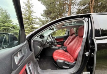 Peugeot 2015 Peugeot 308 Peugeot 308 BlueHDi FAP 120 Stop amp Start Allure 1.6 Diesel, zdjęcie 14