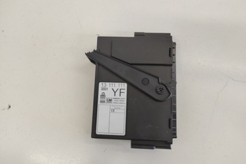 MODUL POHODĚ OPEL MERIVA 13111111 1.7L DIESEL 74KW 2005