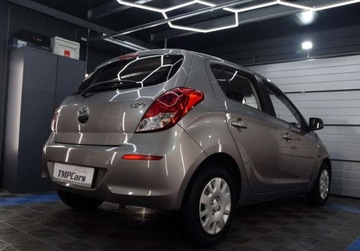 Hyundai i20 I Hatchback 5d Facelifting 1.2 DOHC 85KM 2012 Hyundai i20 Nawigacja_Klimatyzacja_5drzwi_ 1.2 Benzyna 85KM, zdjęcie 3