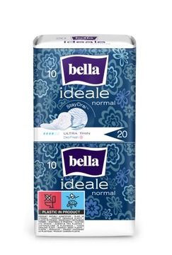 Podpaski Bella Ideale StayDrai Normal 20 szt.