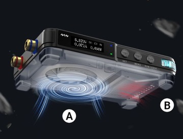 РЕГУЛИРУЕМЫЙ ЦИФРОВОЙ ЛАБОРАТОРНЫЙ ИСТОЧНИК ПИТАНИЯ USB DC