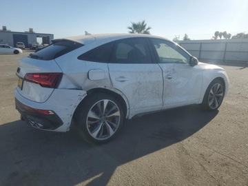 Audi Q5 II 2024 Audi SQ5 Sportback Prestige 2024 3.0l 3.0 Benzyna 349KM, zdjęcie 3