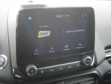 Ford Ecosport II SUV Facelifting 1.0 EcoBoost 100KM 2019 Ford Ecosport 1.0 EcoBoost, Salon Polska, zdjęcie 12