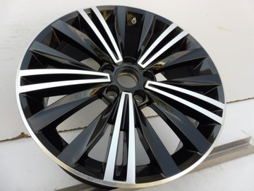 Felga pojedyncza Vw Tiguan 5NA601025AB