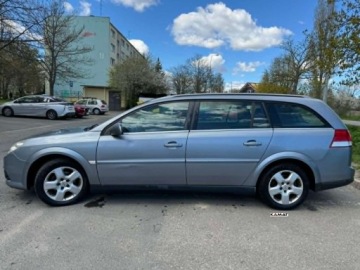 Opel Vectra C 2007 Opel Vectra Opel Vectra 1,9 Diesel Podgrzewane fotele Zamiana 1.9 Diesel, zdjęcie 9