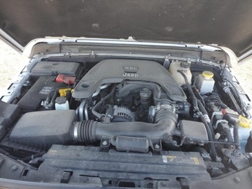 Jeep 2021 Jeep Gladiator Sport 2021 3.6l 3.6 Benzyna 285KM, zdjęcie 6