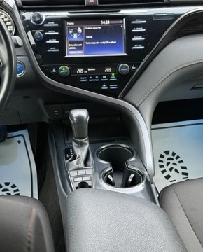 Toyota Camry IX 2020 Toyota Camry Salon Polska, Serwis ASO, Gwarancja 2.5 Hybryda 178KM, zdjęcie 4