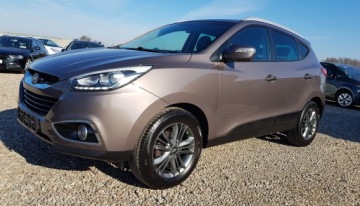 Hyundai ix35 SUV Theta 2.0 MPI 163KM 2015 Hyundai IX35 Kamera Navi Klimatronik