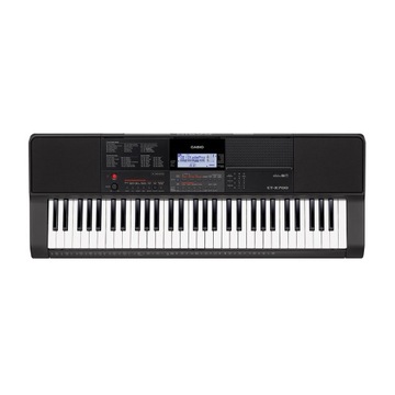 CASIO CT-X700 KEYBOARD DLA POCZĄTKUJĄCYCH I NIE TYLKO - SKLEP WARSZAWA
