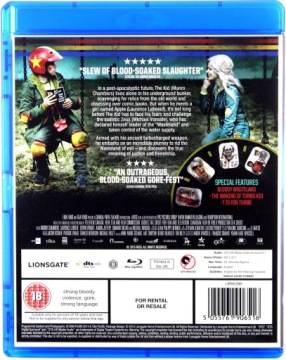 ТУРБО КИД (BLU-RAY)
