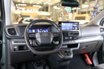 Toyota 2024 Toyota Proace Verso 2.0 D4-D Long Family aut Webasto 2.0 Diesel 177KM, zdjęcie 21
