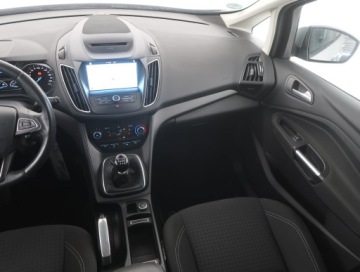 Ford C-MAX II Grand C-MAX Facelifting 1.0 EcoBoost 125KM 2019 Ford C-Max 1.0 EcoBoost, Navi, Klima, Tempomat, zdjęcie 7
