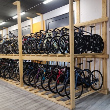 Велосипед Superior XC 819 MTB, красный, рама 22 дюйма