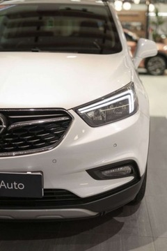 Opel Mokka I X 1.4 Turbo Ecotec 140KM 2018 Opel Mokka X 1.4 T Elite SS 1.4 Benzyna 140KM, zdjęcie 8